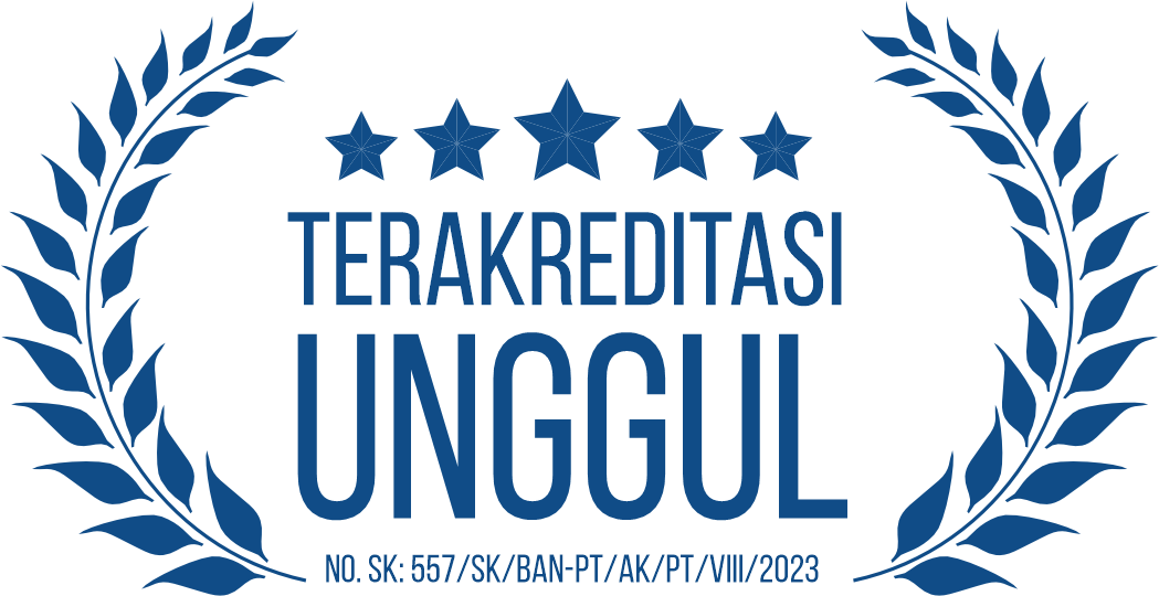 Terakreditasi Unggul